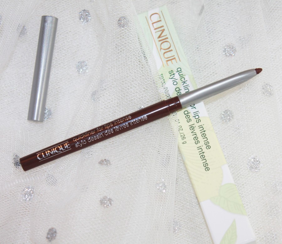 Clinique Quickliner for Lips Intense002