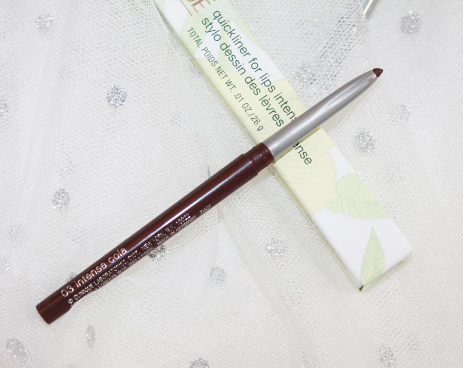 Clinique Quickliner for Lips Intense003