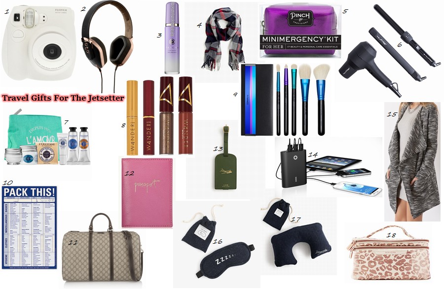 Holiday Gift Guide for the Jetsetter-Gifts for the Traveller-2015 giftguide-traveler