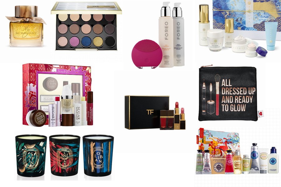 Holiday gift guide for the beauty lover-makeup-beauty-skincare-holiday2015