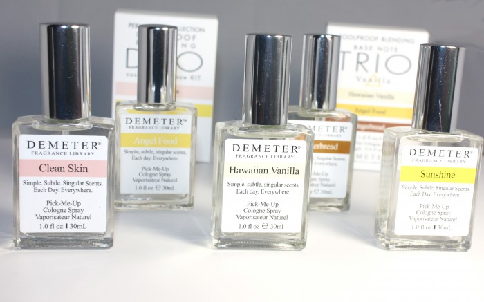 Blending My Own Custom Scent with Demeter Fragrance Library0