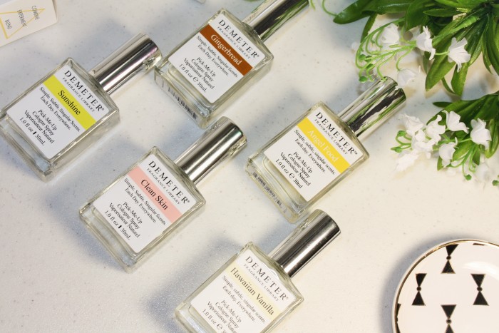 Best discount demeter scents