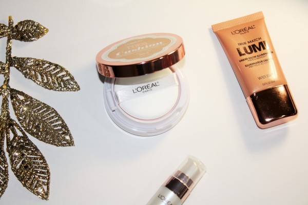 L’Oréal True Match Lumi Cushion Foundation Review