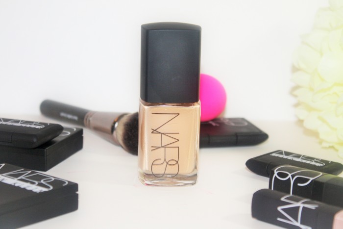 NARS Sheer Glow Foundation