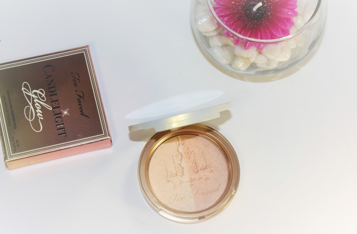 Too Faced Candlelight Glow Highlighting Powder Duo in Warm Glow-toofaced-warmglow002