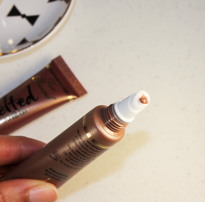 Too Faced Melted Chocolate Liquified Lipsticks Review003