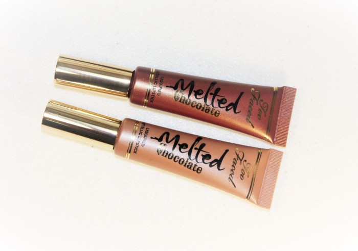 Too Faced Melted Chocolate Liquified Lipsticks Review004