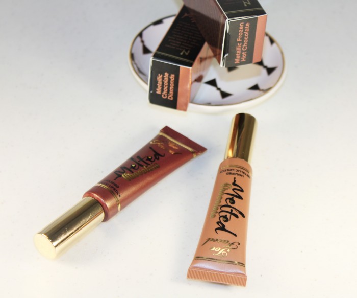 Too Faced Melted Chocolate Liquified Lipsticks Review006