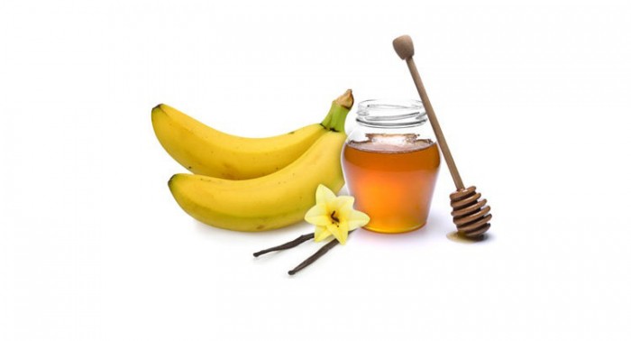 THE GLAMOUR GIRL'S GUIDE TO SKINCARE BEAUTY ON A BUDGET-banana-honey-mask-beautytips-diy-homemade