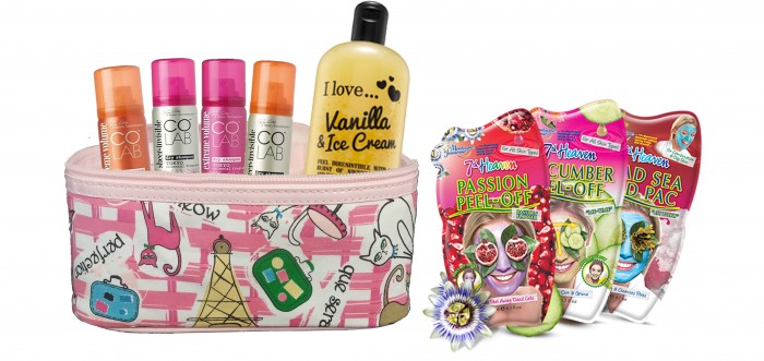 Farleyco Valentine's Pampered + Giveaway-Farleyco-Gift-Bag-Goodies-Giveaway