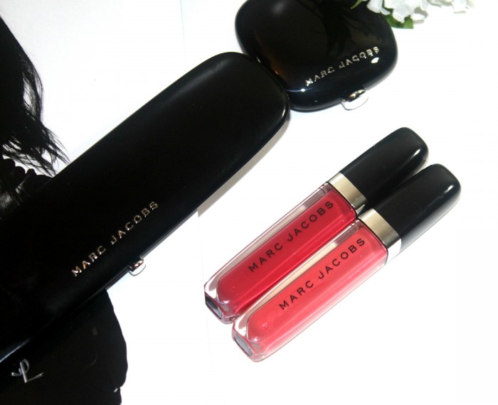 Lip Gloss Obsession: Marc Jacobs Enamored Hi-Shine Lip Lacquers002