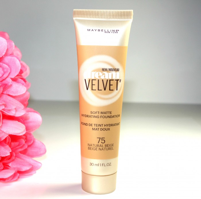 Maybelline Dream Velvet Soft-Matte Hydrating Foundation-review004