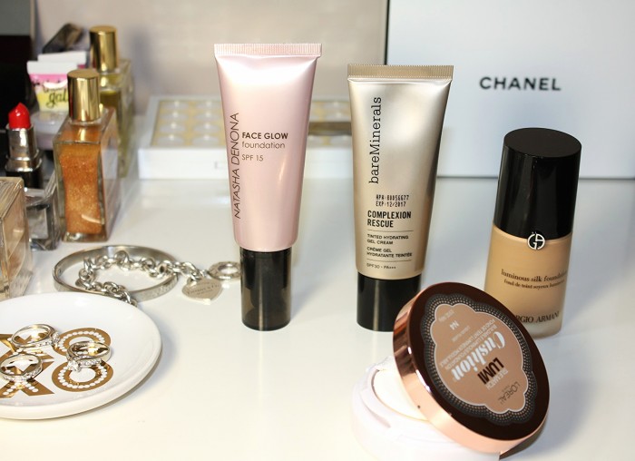 Healthy Glow Foundations