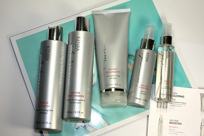 Kenra Platinum Revive System Haircare Collection-review002