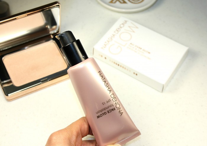 Natasha Denona Glowing Skin System-review-Face Glow Foundation-All Over Glow Face & Body Shimmer005