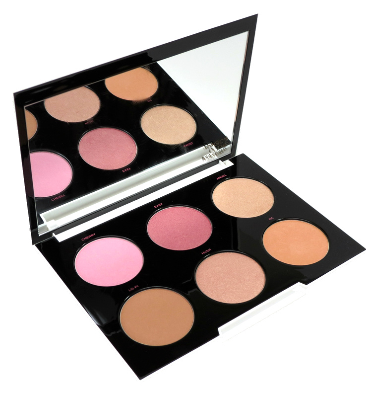 URBAN DECAY PALETTE BLUSH GWEN STEFANI neuve