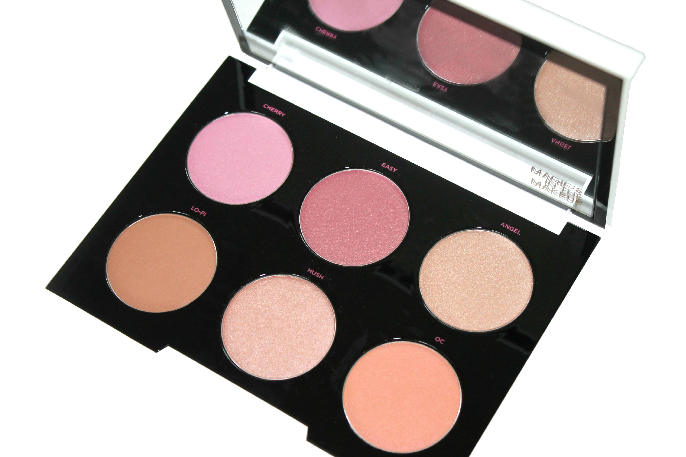 Urban Decay X Gwen Stefani Blush Palette