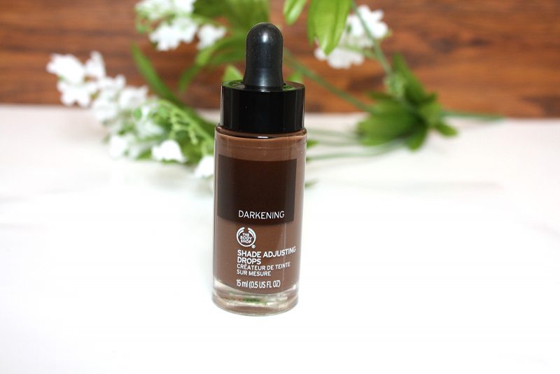 The Body Shop Shade Adjusting Drops-001