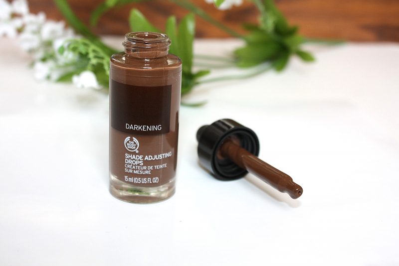 The Body Shop Shade Adjusting Drops-003