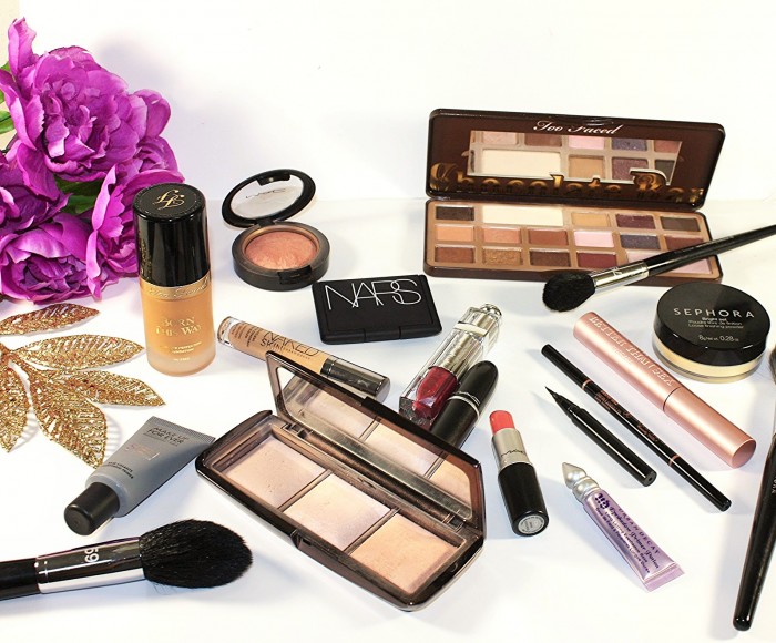 The High-End Makeup Starter Kit-002