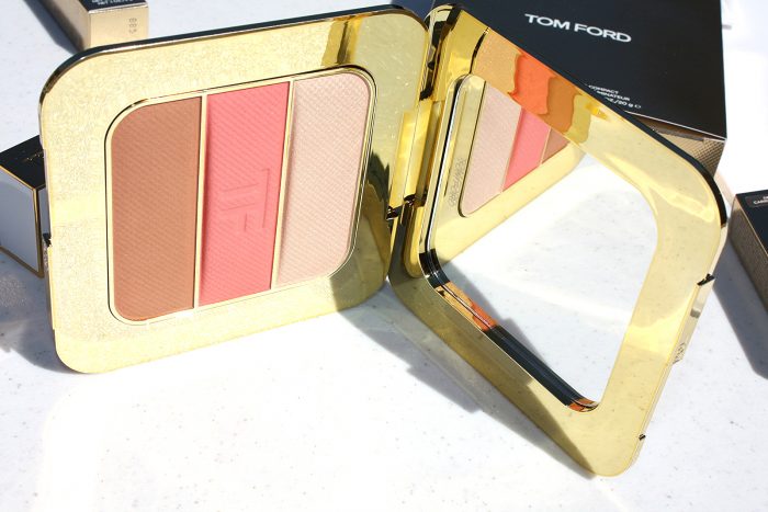 Tom Ford Soleil Color Collection