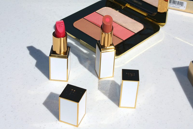 Tom Ford Soleil Color Collection