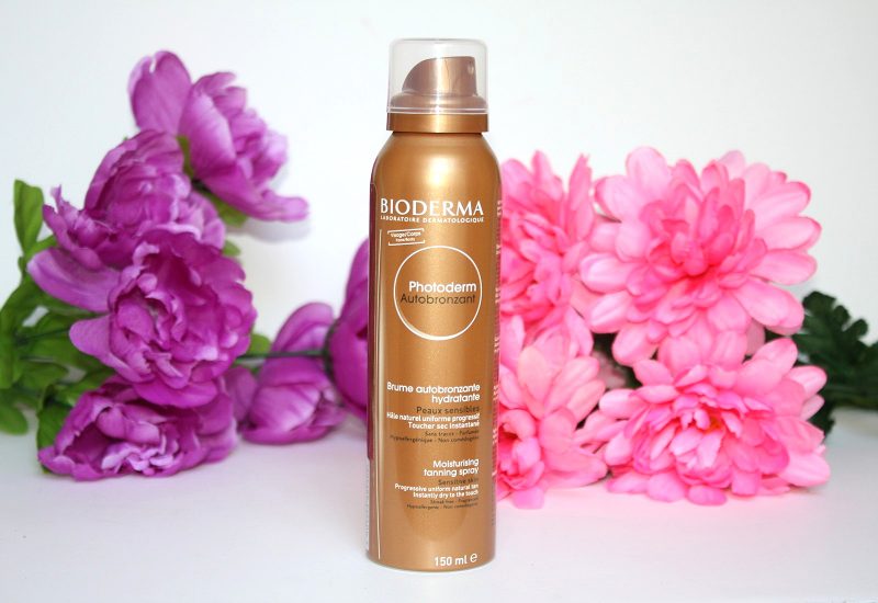 Bioderma Photoderm Self-Tanner-Bioderma Photoderm Moisturising Tanning Spray-how to get the perfect tan-001