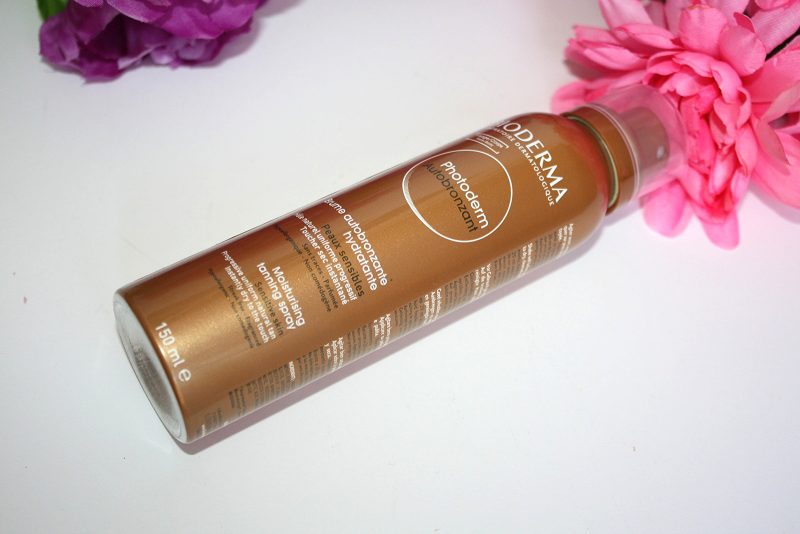 Bioderma Photoderm Self-Tanner-Bioderma Photoderm Moisturising Tanning Spray-how to get the perfect tan-002