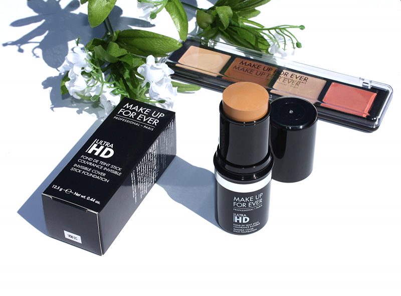 MAKE UP FOR EVER Ultra HD Invisible Cover Stick Foundation-001