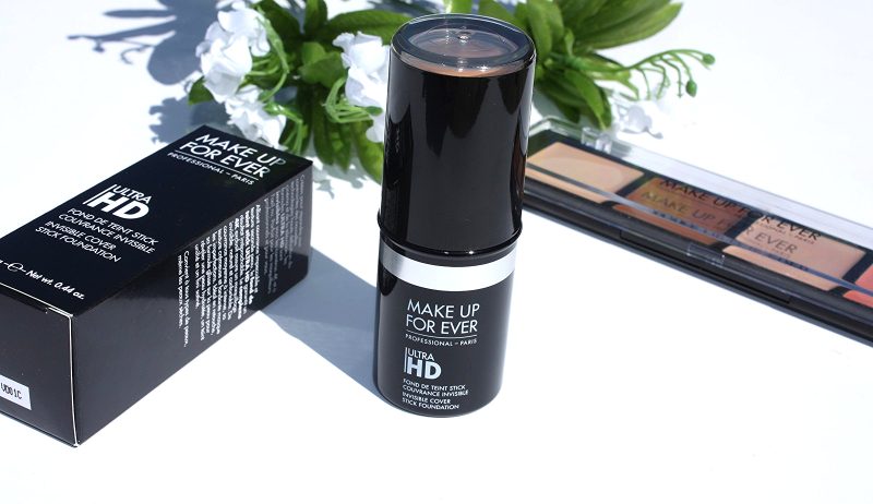 MAKE UP FOR EVER Ultra HD Invisible Cover Stick Foundation-005