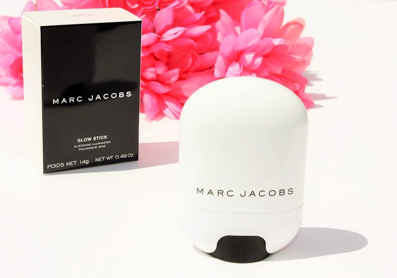 Marc Jacobs Beauty Glow Stick Glistening Illuminator-spotlight-highlighter-review-001 (2)
