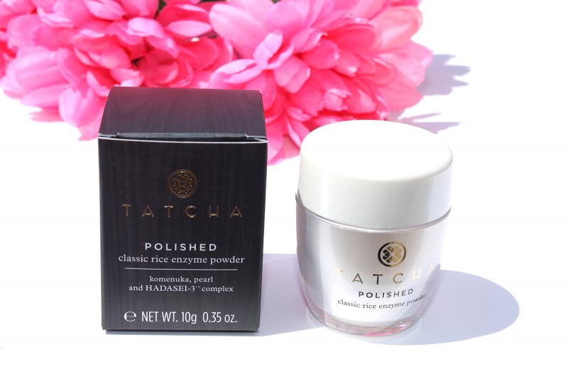 Tatcha Polished Classic Rice Enzyme Powder-review- exfoliators-skincare-002