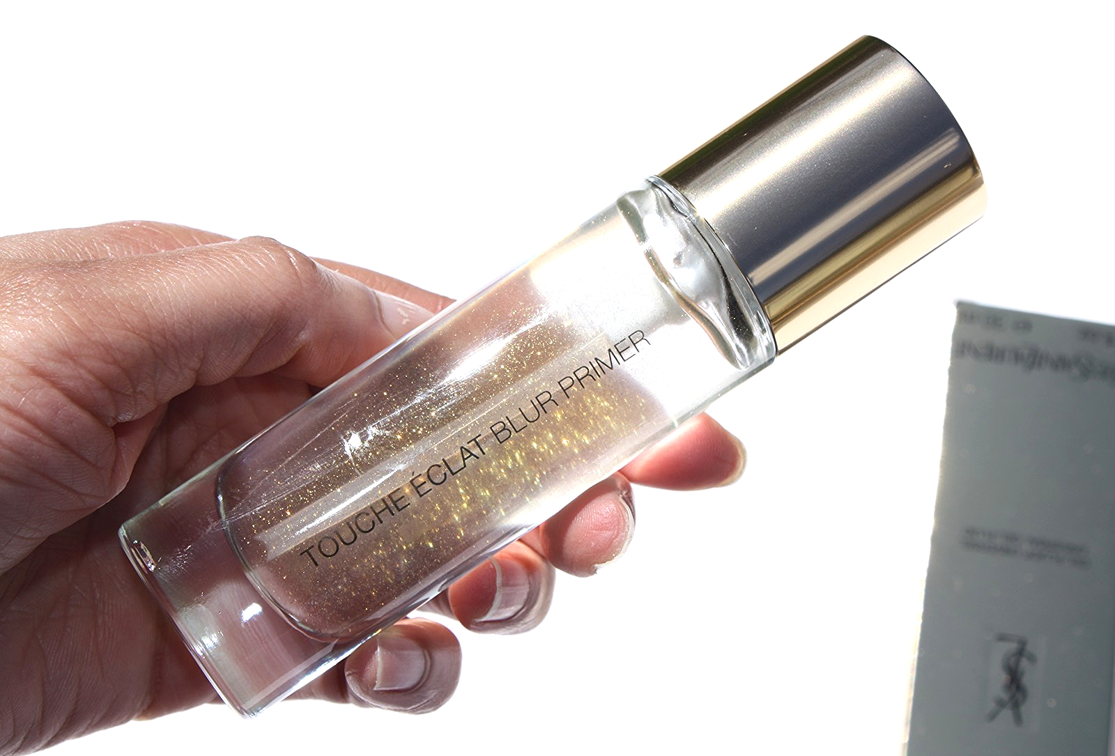 yves saint laurent touche eclat blur face primer