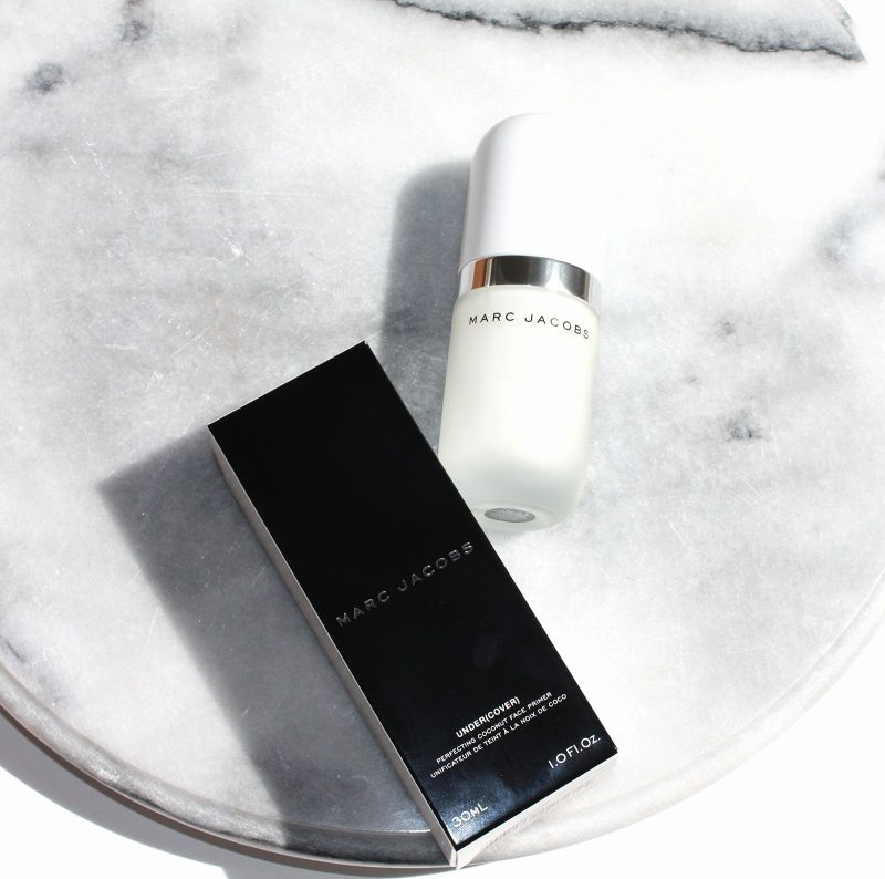 An Ode To The Ultimate Face Primer-Marc Jacobs Under(cover) Perfecting Coconut Face-001