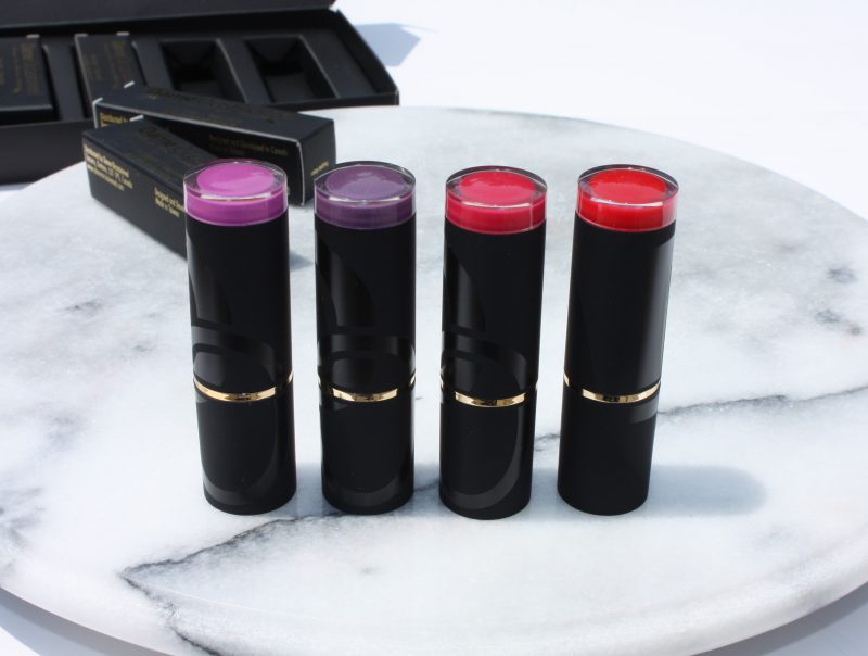 Dame Occasionnel Matte Lipstick Set-002