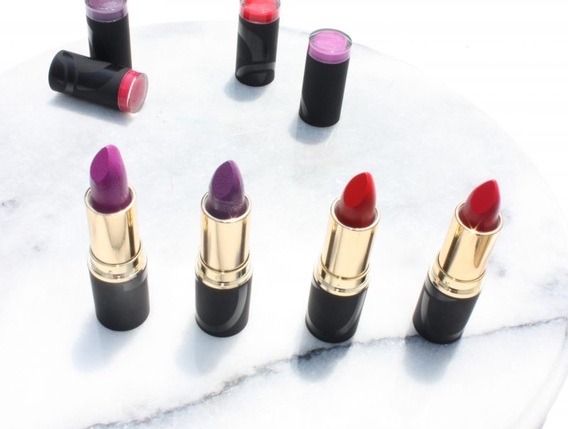 Dame Occasionnel Matte Lipstick Set-004