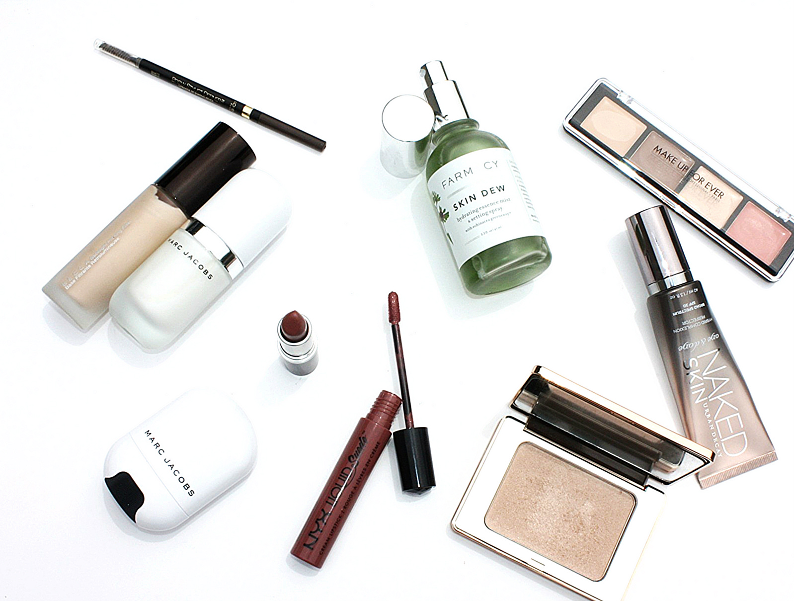 FAVOURITE MAKEUP DISCOVERIES OF THE YEAR SO FAR!