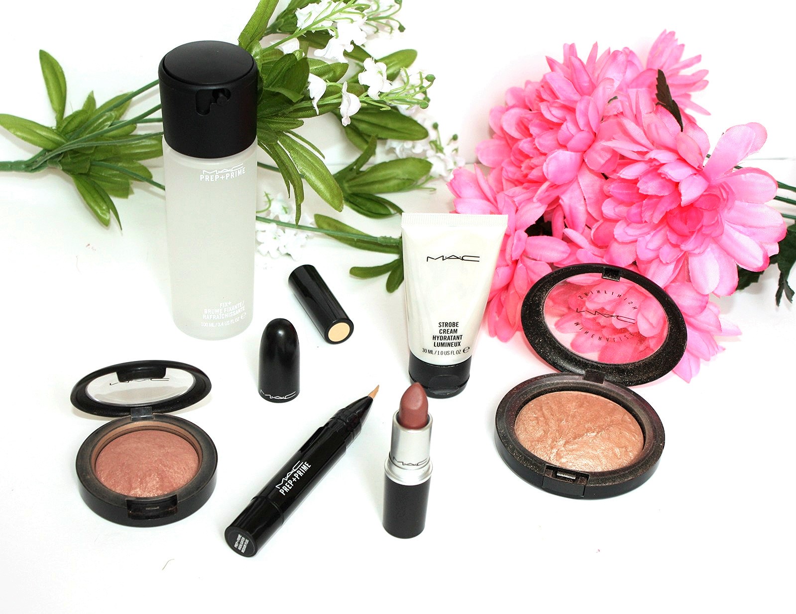 Favorite MAC Products and Must Haves