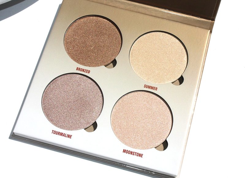 Anastasia Beverly Hills Sun Dipped Glow Kit-face to curls