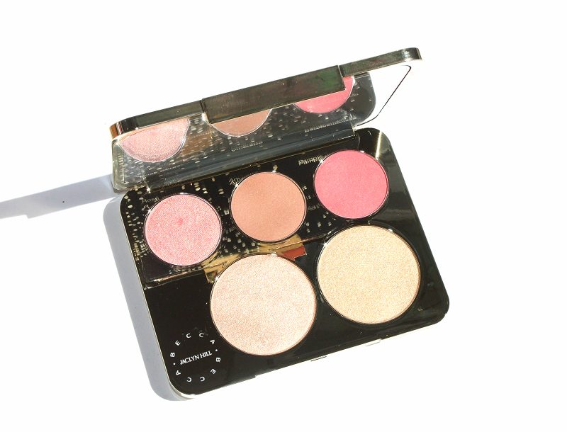 Becca x Jaclyn Hill Champagne Glow Face Palette-005