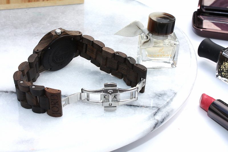 My JORD Wood Watch-005