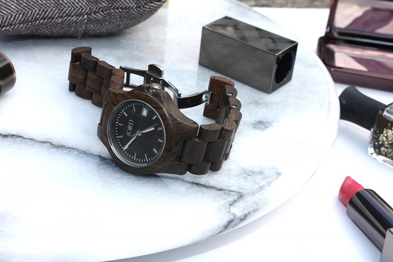 My JORD Wood Watch-006