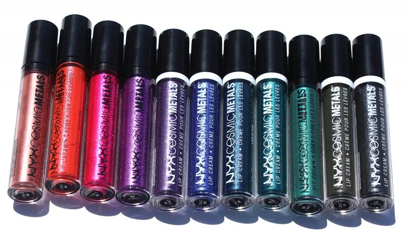 NYX Cosmic Metals Lip Creams-001