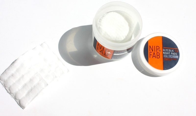 Nip and Fab Glycolic Fix Night Pads Extreme-002