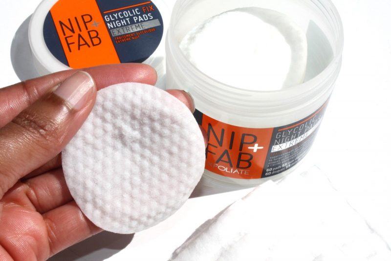 Nip and Fab Glycolic Fix Night Pads Extreme-003