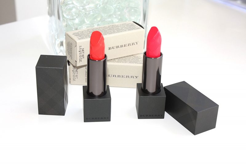 BURBERRY Lip Velvet Lipsticks-001