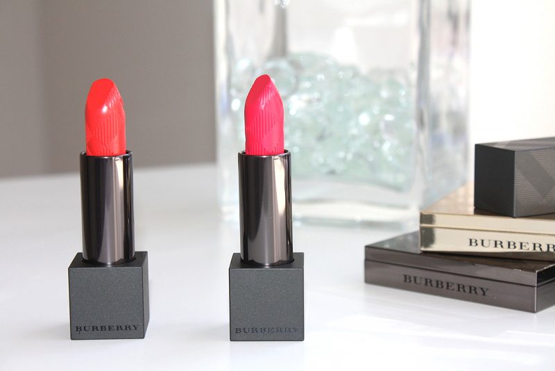 BURBERRY Lip Velvet Lipsticks