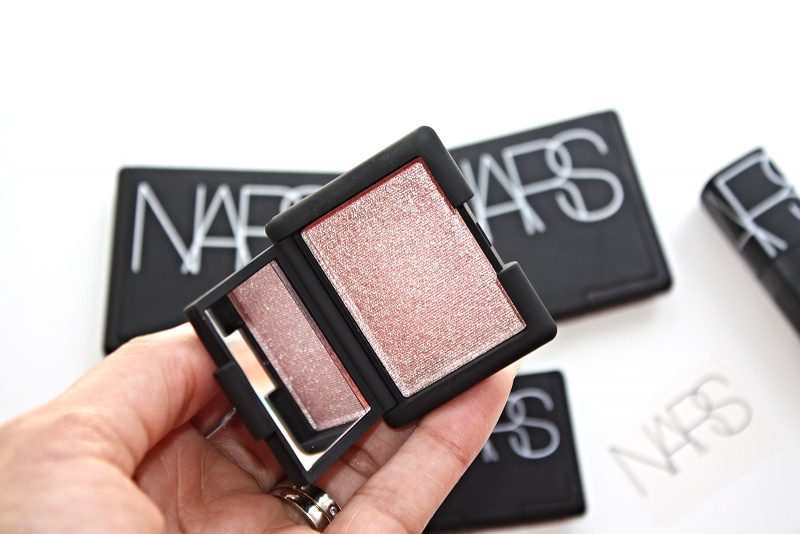 NARS Hardwired Eyeshadow in Earthshine-001