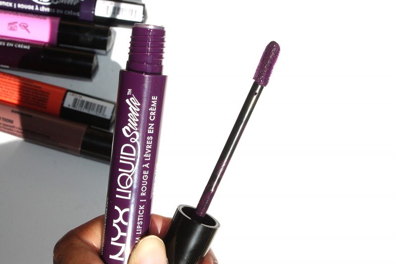 NYX Liquid Suede Cream Lipsticks-002