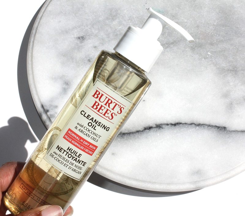 The Affordable Drugstore Cleansing Oil-Burt’s Bees Cleansing Oil-000